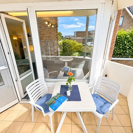 Apartment Nordmarkhof 12 Westerland