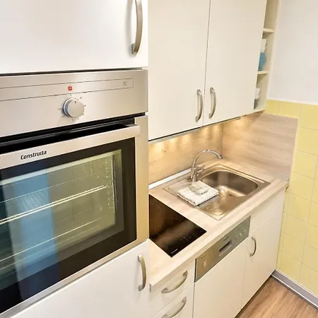 Nordmarkhof 12 Apartment
